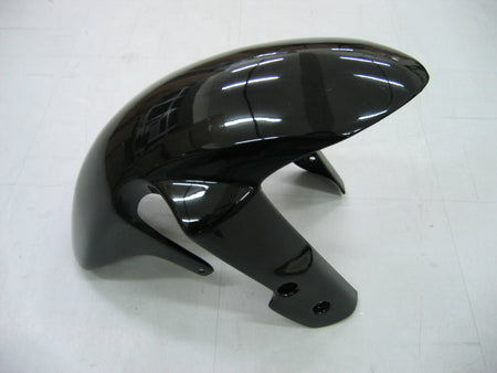 For GSXR 600/750 2006-2007 Bodywork Fairing Black ABS Injection Molded Plastics Set