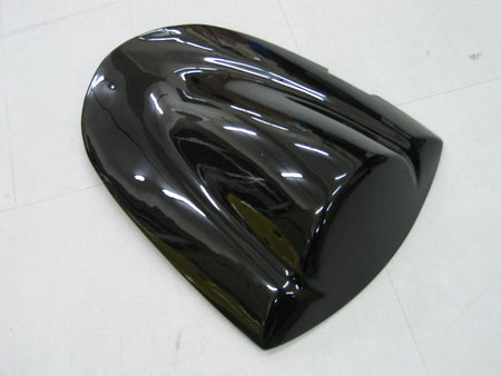 For GSXR 600/750 2006-2007 Bodywork Fairing Black ABS Injection Molded Plastics Set