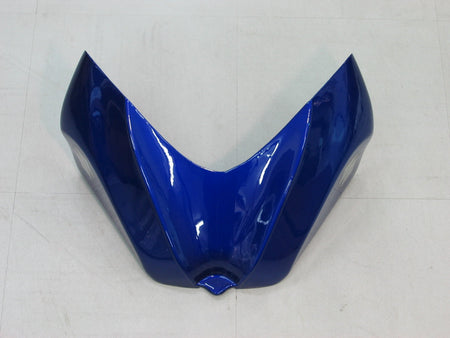 For GSXR 600/750 2006-2007 Bodywork Fairing Blue ABS Injection Molded Plastics Set