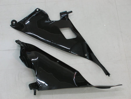 For GSXR 600/750 2006-2007 Bodywork Fairing Blue ABS Injection Molded Plastics Set