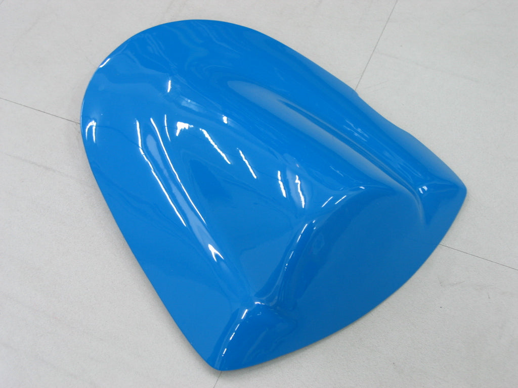 For GSXR 600/750 2006-2007 Bodywork Fairing Blue ABS Injection Molded Plastics Set