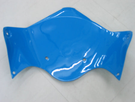 For GSXR 600/750 2006-2007 Bodywork Fairing Blue ABS Injection Molded Plastics Set