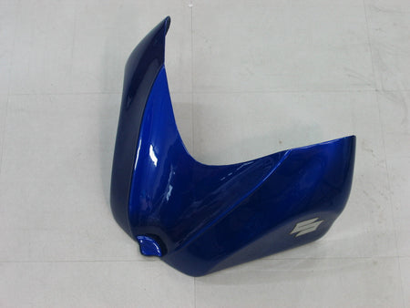 For GSXR 600/750 2006-2007 Bodywork Fairing Blue ABS Injection Molded Plastics Set