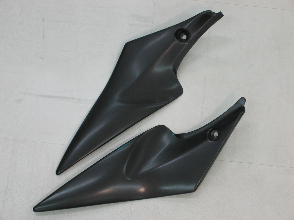 For GSXR 600/750 2006-2007 Bodywork Fairing Blue ABS Injection Molded Plastics Set