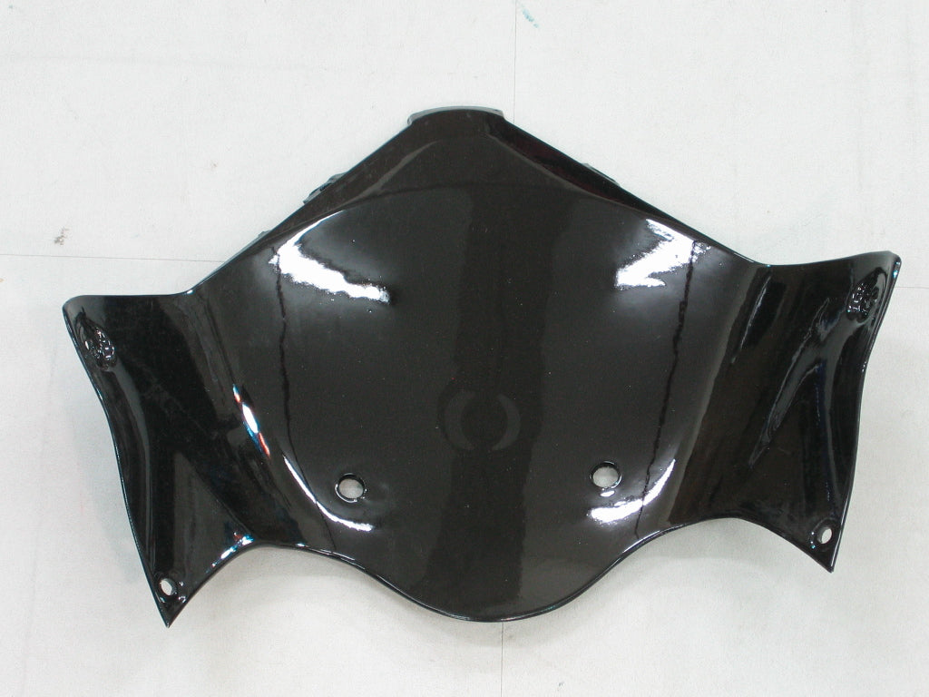 For GSXR 600/750 2006-2007 Bodywork Fairing Blue ABS Injection Molded Plastics Set