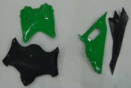 For GSXR 600/750 2008-2009 Bodywork Fairing Blue Rizla ABS Injection Molded Plastics Set