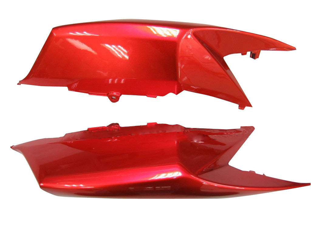 For GSXR 600/750 2008-2009 Bodywork Fairing Red ABS Injection Molded Plastics Set