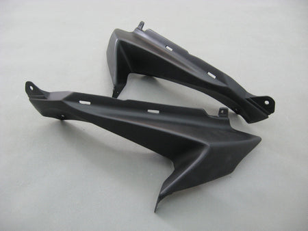 For GSXR 600/750 2008-2009 Bodywork Fairing Blue ABS Injection Molded Plastics Set