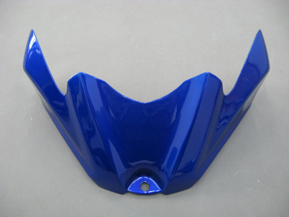 2008-2010 GSXR 600/750 ブルー ボディワーク フェアリング ABS 射出成形プラスチック セット ジェネリック