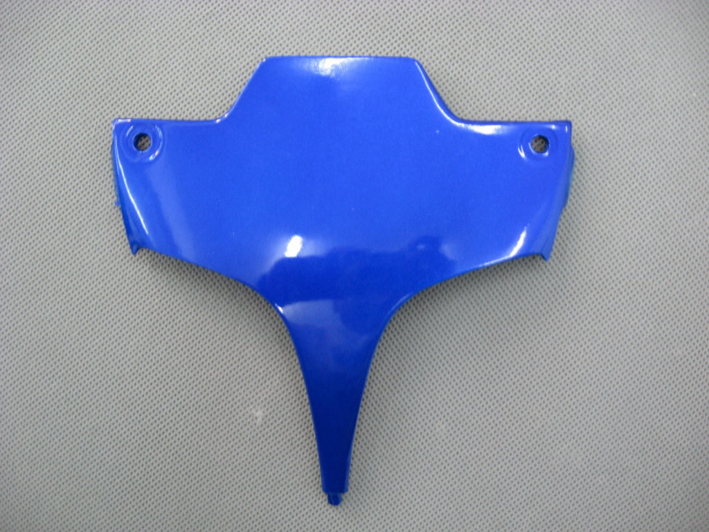 For GSXR 600/750 2008-2009 Bodywork Fairing Blue ABS Injection Molded Plastics Set