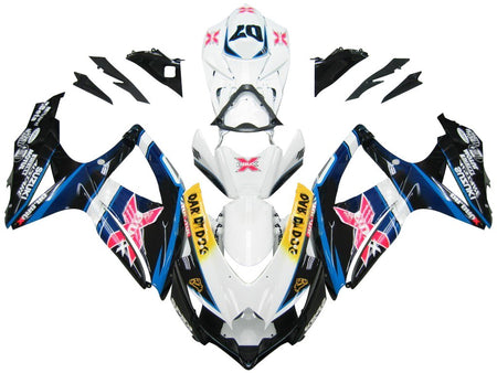 Bodywork Fairing ABS Injection Molded Plastics Set For GSXR 6/75 28-29 27#