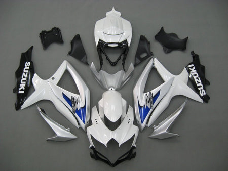 Bodywork Fairing ABS Injection Molded Plastics Set For GSXR 6/75 28-29 3#