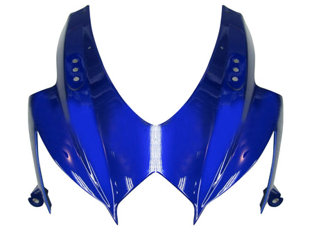 For GSXR 600/750 2008-2009 Bodywork Fairing Blue ABS Injection Molded Plastics Set