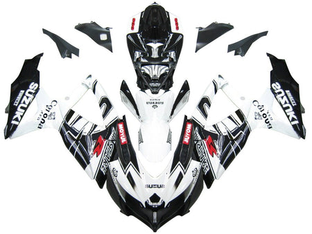 Bodywork Fairing ABS Injection Molded Plastics Set For GSXR 6/75 28-29 32#