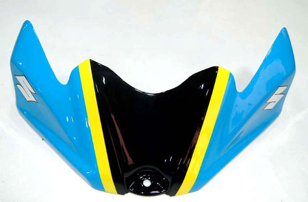 For GSXR 600/750 2008-2009 Bodywork Fairing Blue Rizla ABS Injection Molded Plastics Set