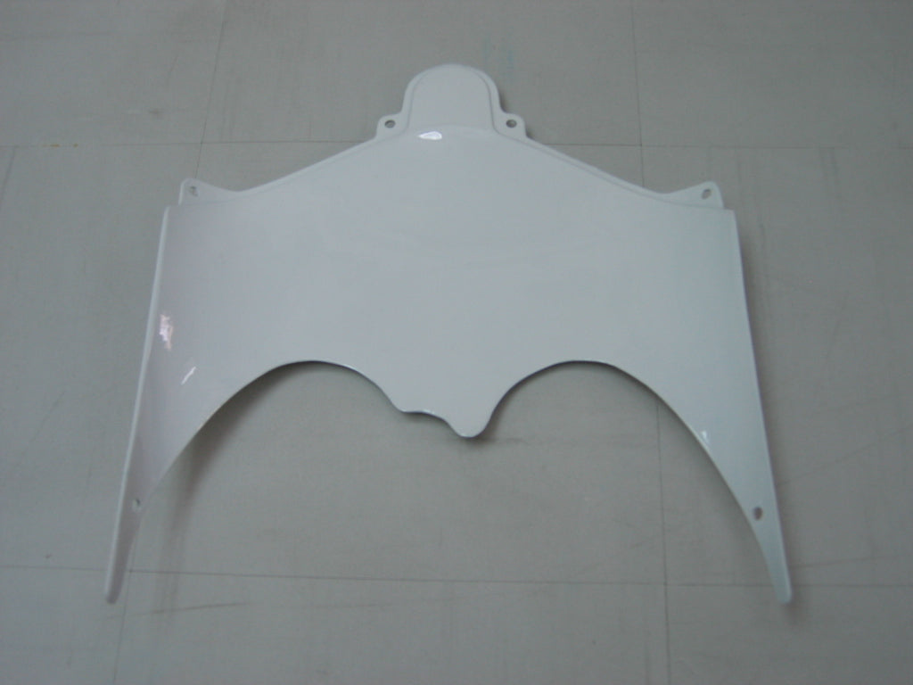 For GSXR750 2000-2003 Bodywork Fairing Black ABS Injection Molded Plastics Set