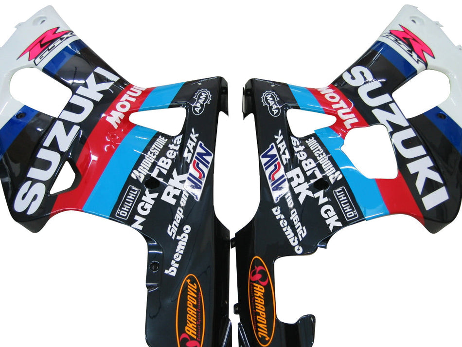2001-2003 スズキ GSXR 750 フェアリング マルチカラー GSXR レーシング ジェネリック