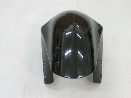 For GSXR750 2000-2003 Bodywork Fairing Black ABS Injection Molded Plastics Set