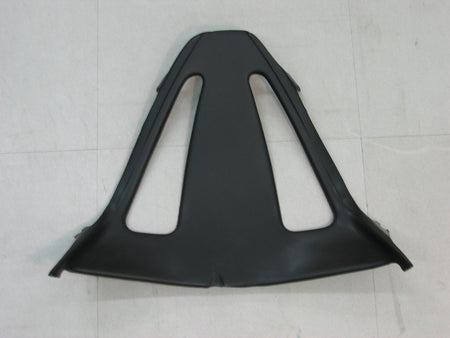 For GSXR750 2000-2003 Bodywork Fairing Black ABS Injection Molded Plastics Set