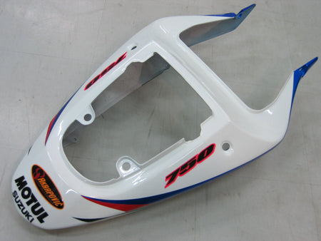 For GSXR750 2000-2003 Bodywork Fairing Multi-Color ABS Injection Molded Plastics Set