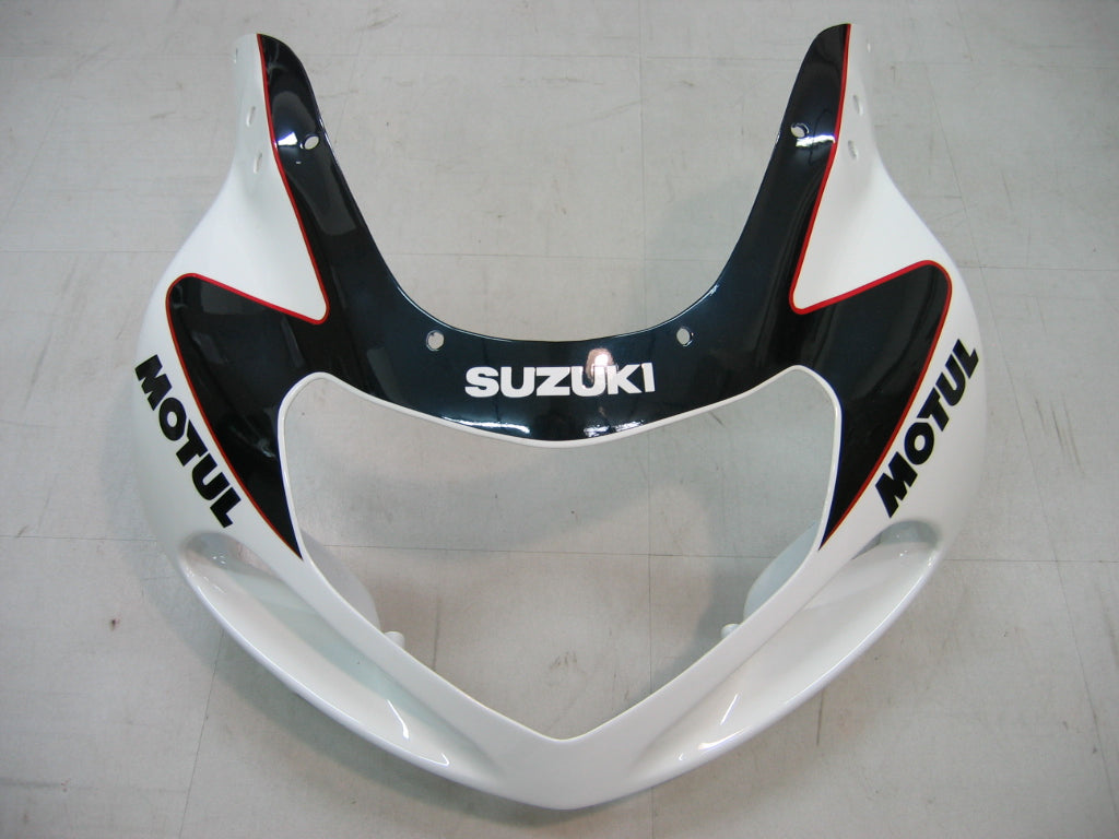 For GSXR750 2000-2003 Bodywork Fairing Multi-Color ABS Injection Molded Plastics Set