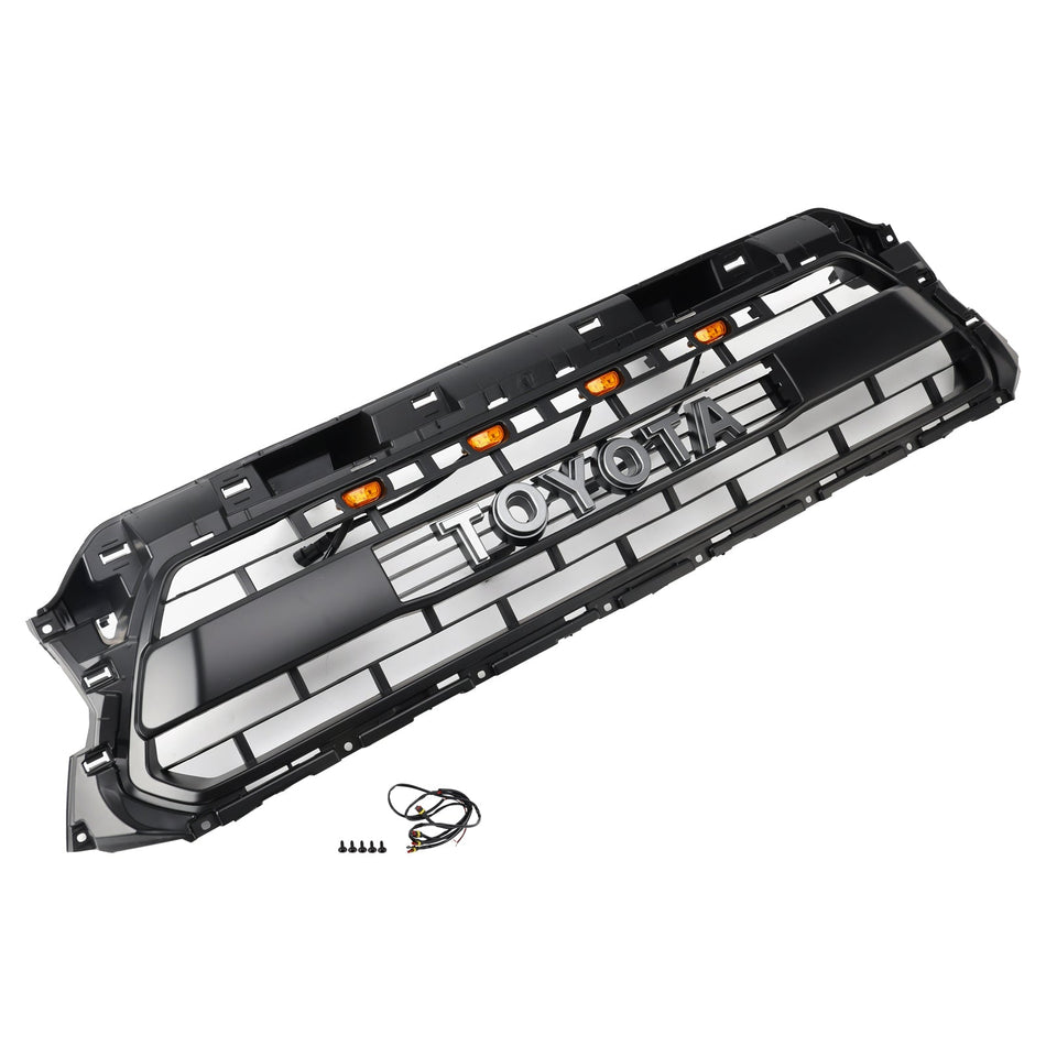 2012-2015 トヨタ タコマ TRD PRO フロント ハニカムグリル PTR54-35150