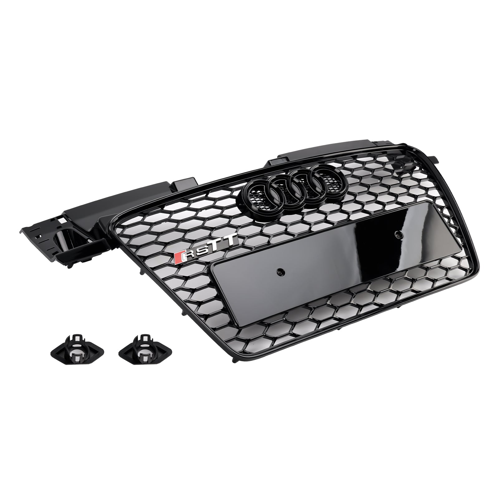 2006-2014 アウディ TT TTS RSスタイル フロントハニカムグリル グリル