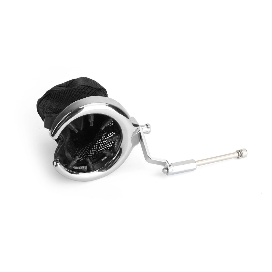 助手席ドリンクカップホルダー ホンダ ゴールドウィング GL 1800 F6B 2001-2015 2012 汎用