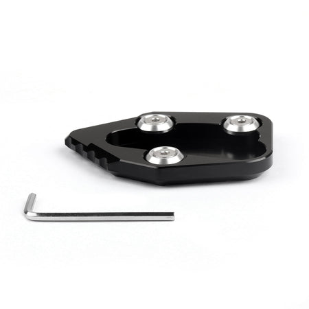 Kickstand Side Stand Support Plate Pad For Honda CBR1RR 28-215