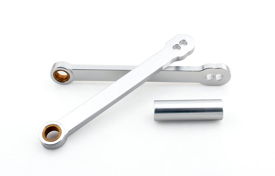 ローダウンリンク リンク ホンダ CBR 600RR 2003-2006 CBR1000RR 2004-2007 クローム ジェネリック