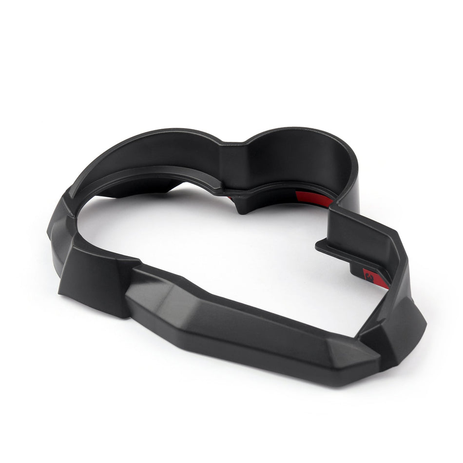 タコメーターカバー計器クラスターBMW R1200GS LC ADV 2013-2017汎用に適合