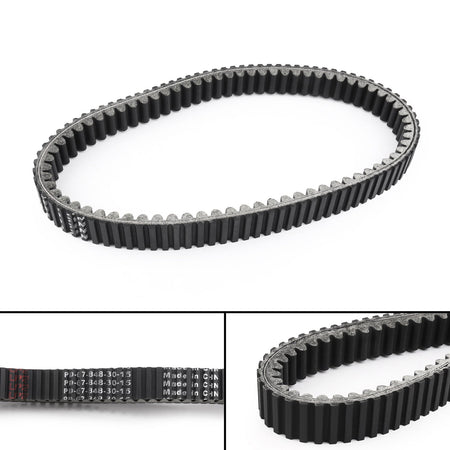 Drive Belt For Arctic Cat 650 V2 4x4 Kawasaki Brute Force 650 KFX700 Prairie