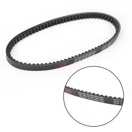 Drive Belt 810OC x 18W For SYM Shark 125 150 EURO MX Scooter P/N.23100-H3A-0000