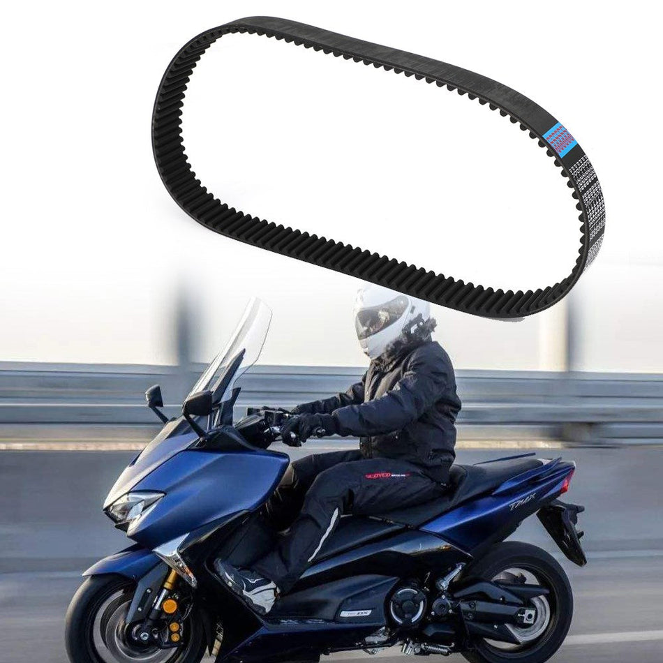 ヤマハ XP530 T-MAX 530 12-16 59C-46241-00 汎用用外部ファイナルトランスミッションベルト