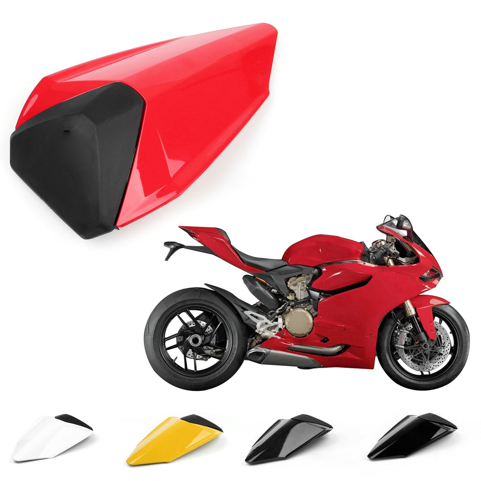 リアシートカバー カウル Ducati 899 1199 Panigal 2012-2015 汎用