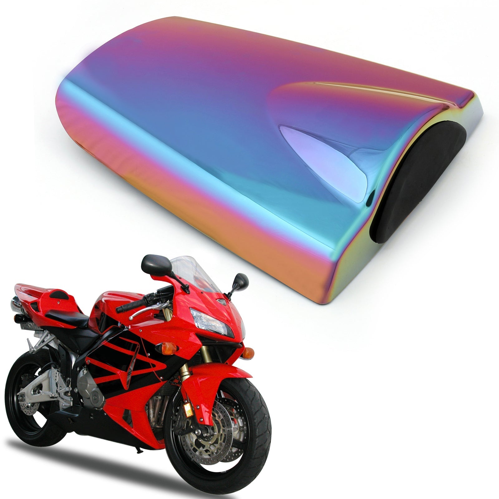 Rear Seat Cover cowl For Honda CBR 6 CBR6 RR 23-26 Rep