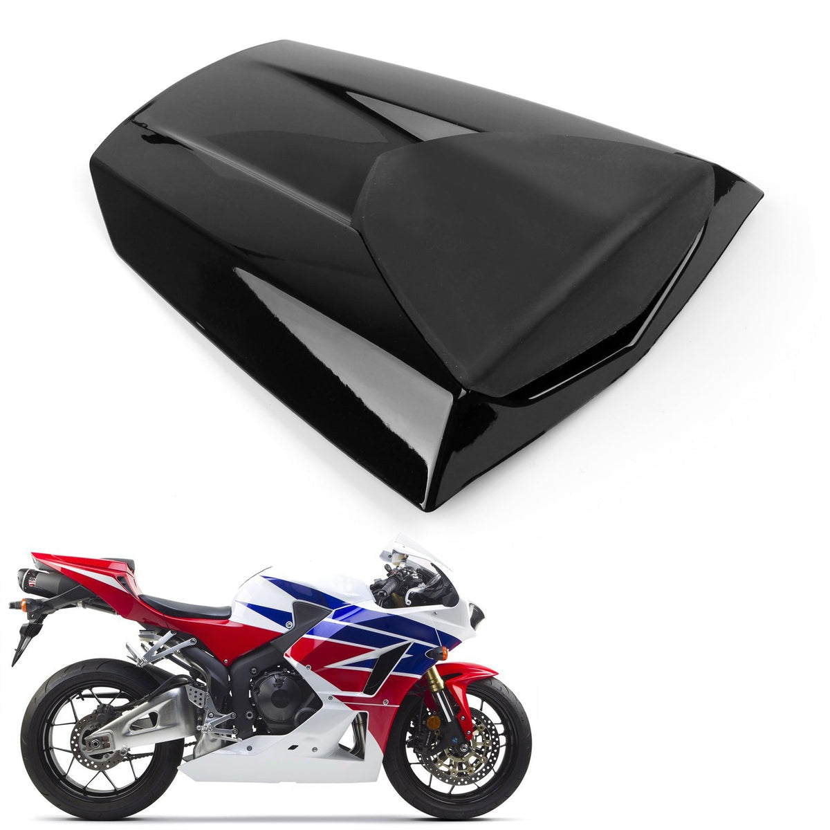 Rear Seat Cover cowl For Honda CBR6RR CBR 6 RR 213-214 Blue