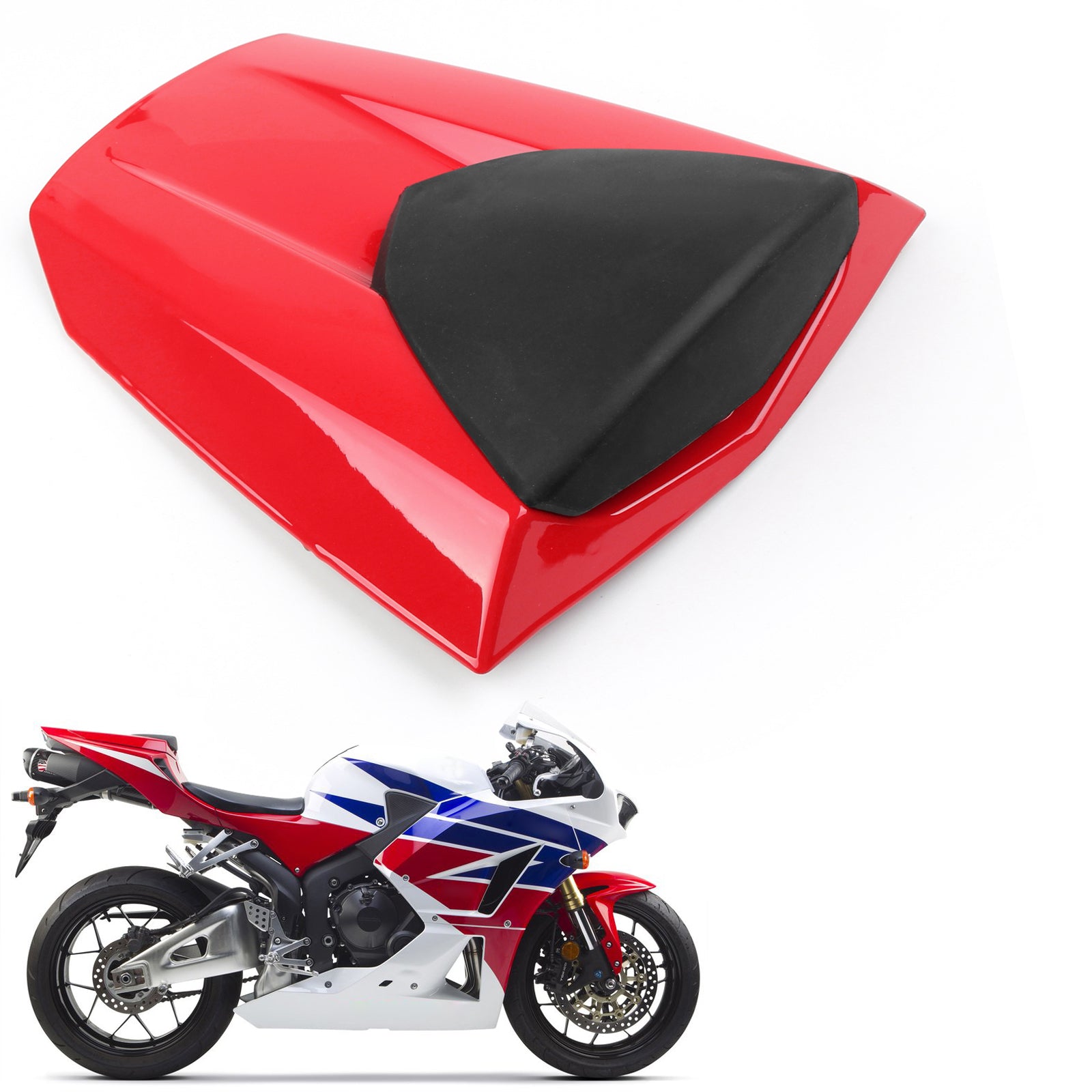 Rear Seat Cover cowl For Honda CBR6RR CBR 6 RR 213-214 Yellow