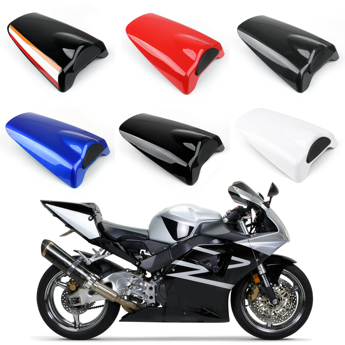 Rear Seat Fairing Cover cowl For Honda CBR 954 CBR954 2002-2003