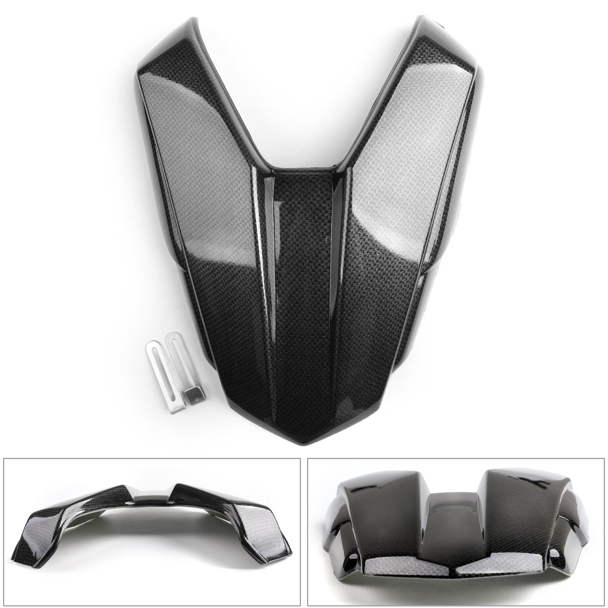 Rear Seat Passenger Cover Cowl Fairing For Honda CB5F 16-218 CBR5R 216-19