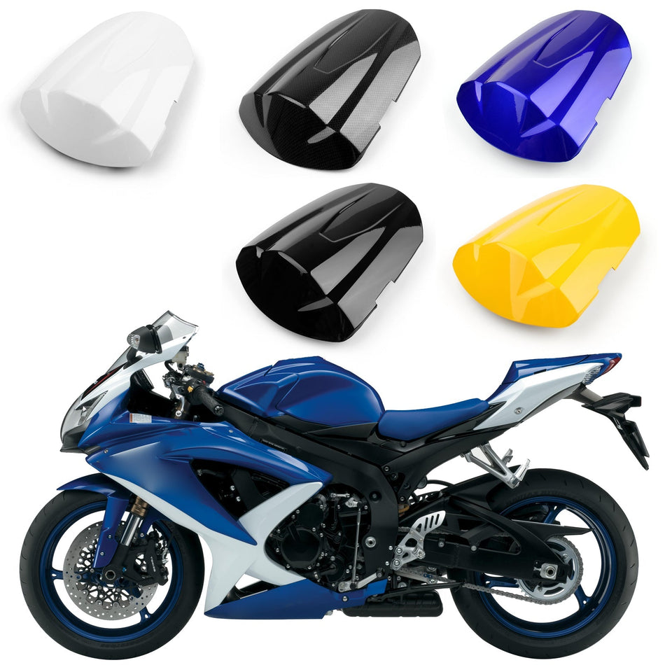 Rear Seat Fairing Cover cowl For Suzuki GSXR600 GSXR750 2008-2009 K8