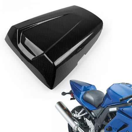 Rear Pillion Passenger Seat Cover Cowl For SUZUKI SV65 SV1 23-212 Carbon