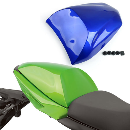 Rear Pillion Passenger Seat Cover Cowl For Kawkasaki NINJA 65 ER6F ER6N 4 MBK