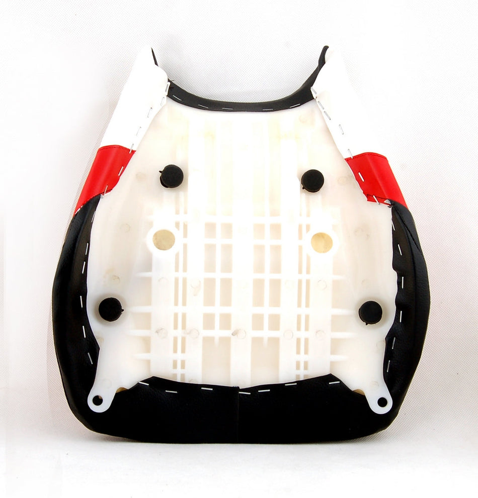 ホンダ CBR1000RR CBR 1000 RR 2004-2007 2006 汎用用フロントライダーシートレザーカバー