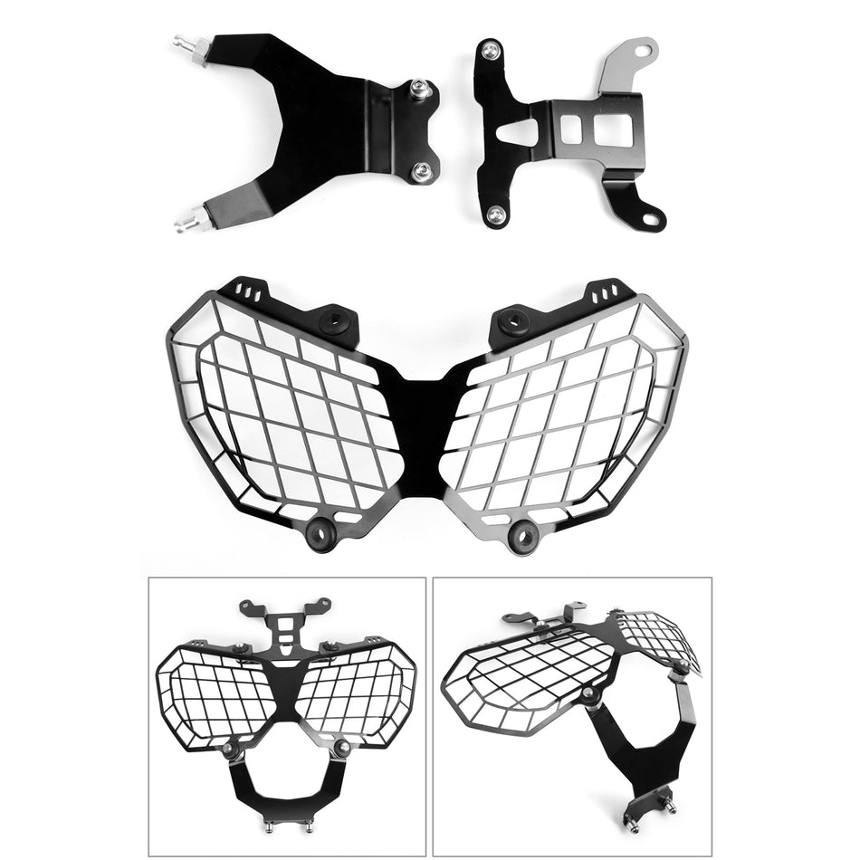 ヘッドライトガード グリルプロテクター HONDA CRF1000L AFRICA TWIN 2016-2018 汎用