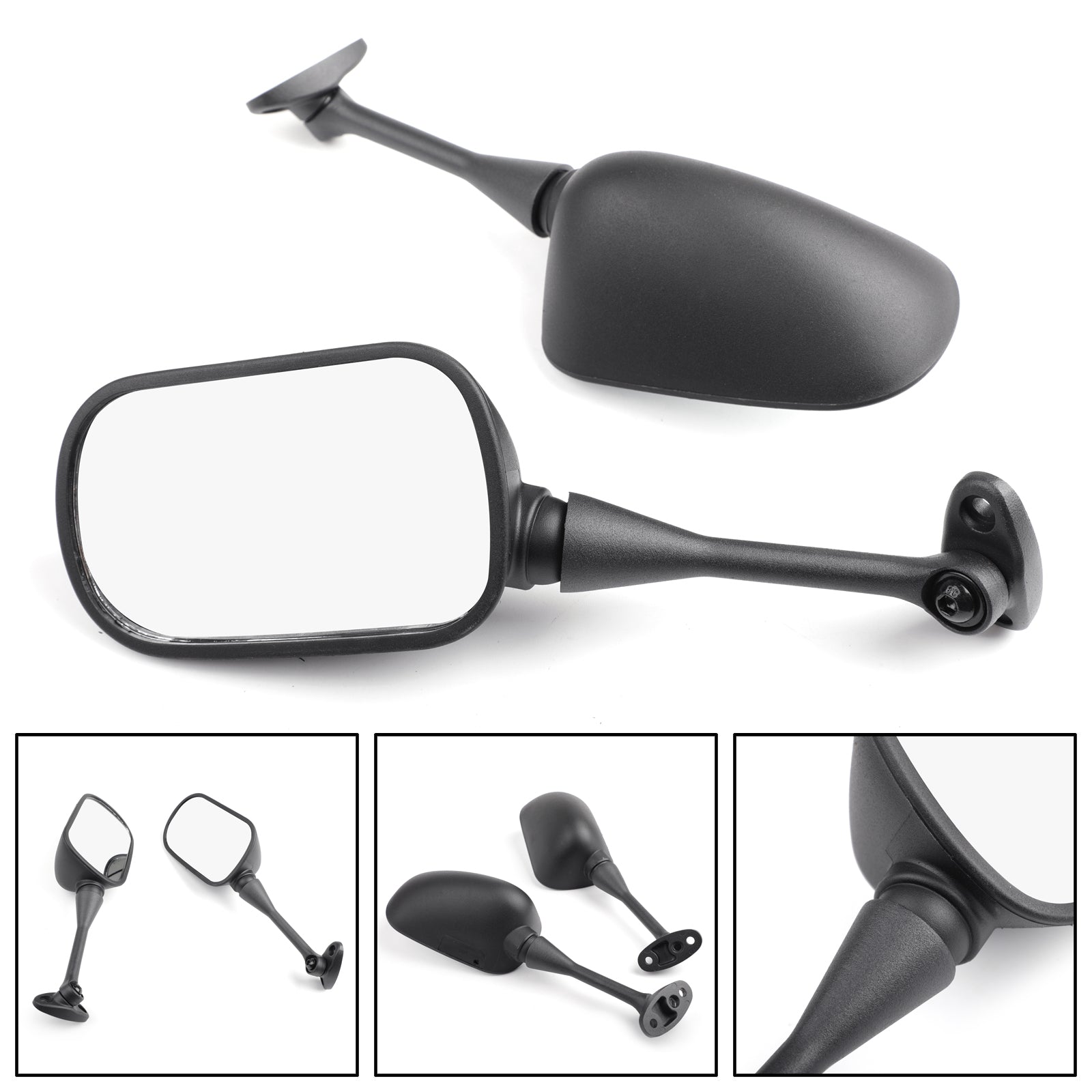 Side Rear View Mirrors For Honda CBR6RR 23-214 CBR1RR 24-27