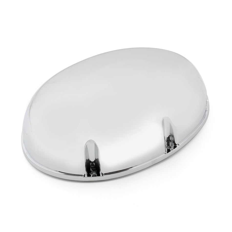 クローム エアインテーク フィルター クリーナー カバー ホンダ シャドウ エース VT400 VT750 97-03 汎用