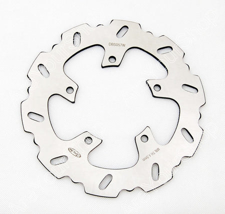 Rear Brake Rotor Disc Fit for BMW G650X G 650 X Moto 2007 2008 2009