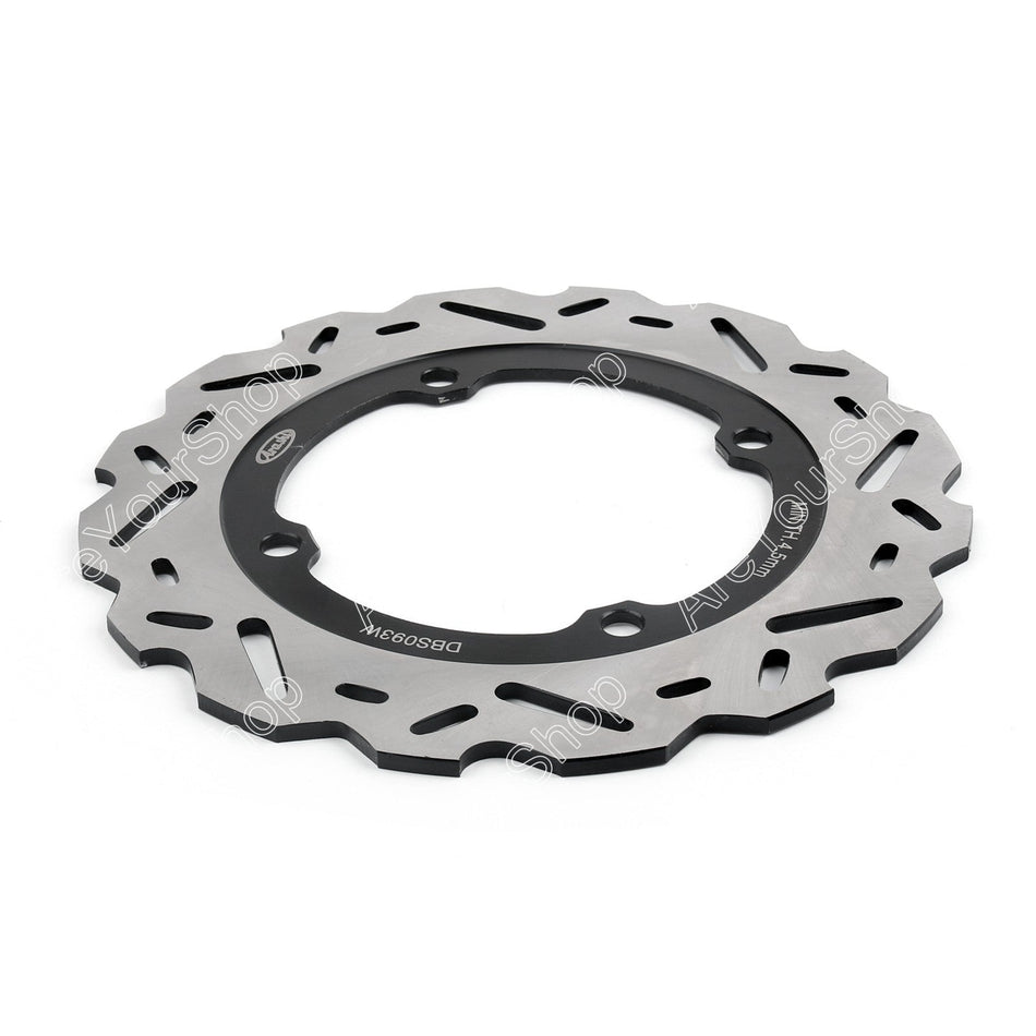 リアブレーキディスクローター ホンダ CB500X 500F 13-14 CBR500R CB650F CBR650F 14-15 汎用