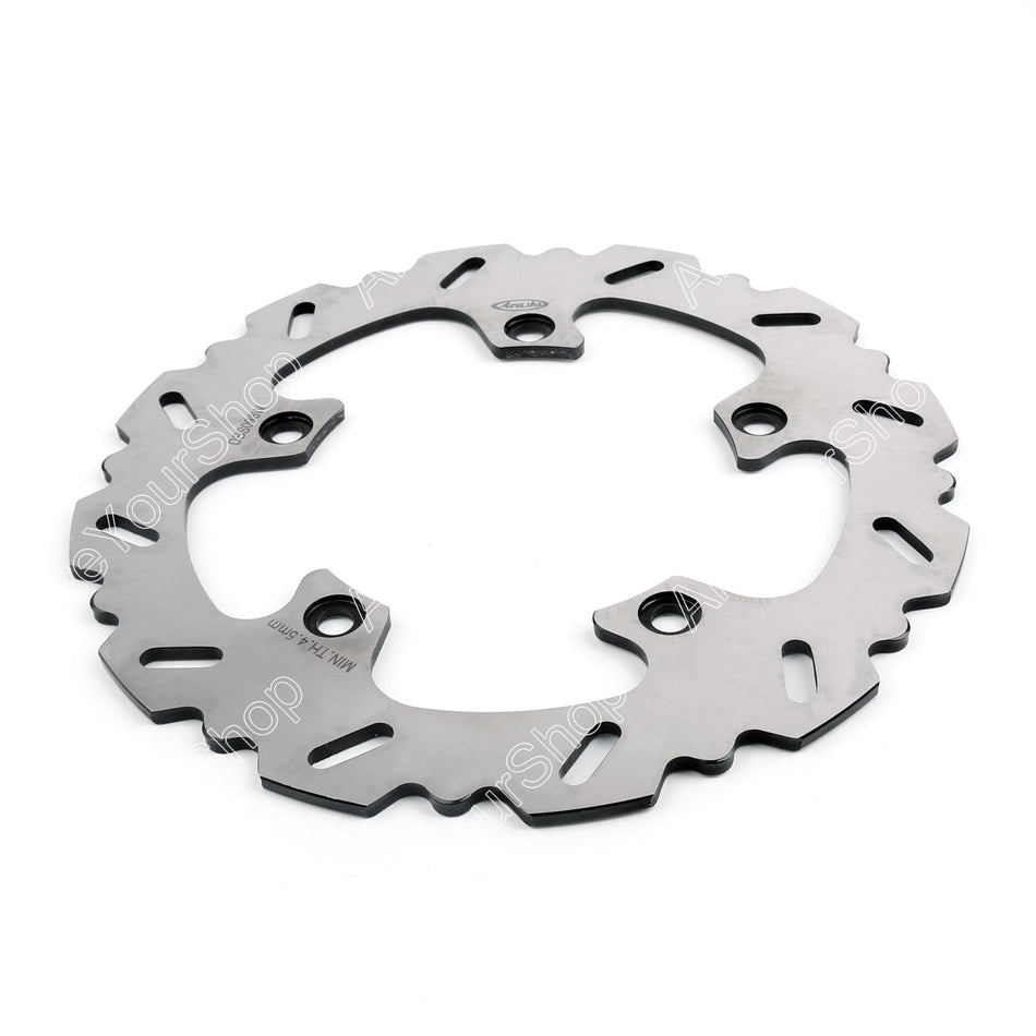 リアブレーキディスクローター BMW R1200GS 13-14 R1200RS 2015-2016 R1200RT 2014-2015 汎用